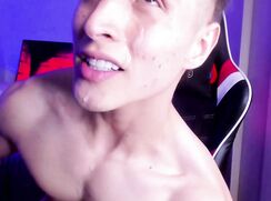 Thom Cum In Face Gay Porn Videos