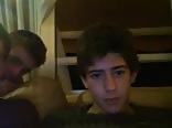 Three cam wankers gay boys porn