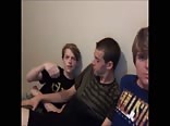 three horny friends