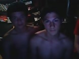 Three straight friends Cam