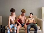 Threesome boys porn been so horny