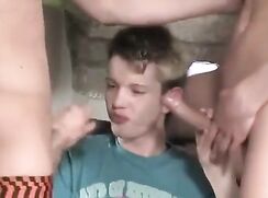 Threeway Cumfest