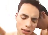 Threeway Twink Action Gay Porn