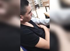 Throbbing during study session