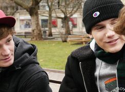 Thrust Cumpany Boys Gay Porn Videos