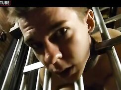 tide up CAGE GAY PORN TUBE
