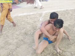 Tied Undies Fight continued