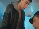 Tied Up Twink Porn Barebacks Captor, Porn
