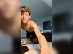 Tight Trevor Teases me Hard pure boys porn
