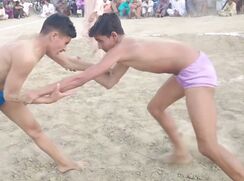 Tight Undy Fight