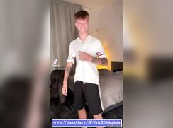 tik tok cock twink porn
