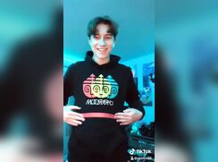 Tiktok boy