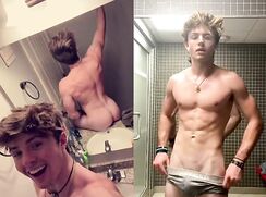 TikTok Gym Guy