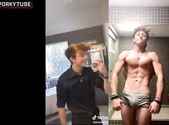 TikTok naked