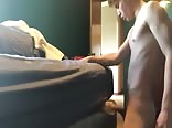 time to fuck my toy