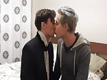 To Save A Dead Boy - Kissing Scene 