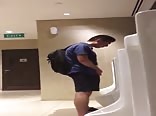 Toilet Spy Record Caught Boys Porn