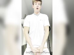 Tom from Germany cums cam boys porn