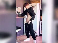 Tomas present his dick cam boys porn