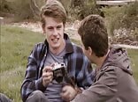 Tomorrow - Clark and Trevor Gay Short Twink Tube