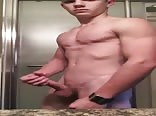 toned stud jerks