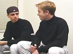 Too Shy Lads gay porn twinks
