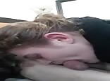 Top Knot Boy Lick And Suck
