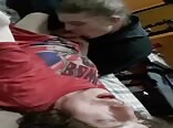 Top Knot Boy Makes Him Cum Gay Porn