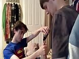 Topherboys Saturday night special ! gay boy porn 