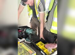 Touch my drill bro