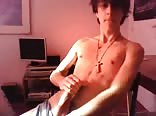 touch myself