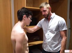 Touching My Stuff Boys Porn Daddy