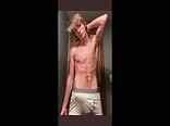 Trace's Big Sunny Dick Boys Porn