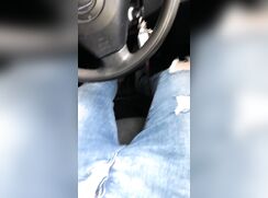 Traffic dick twink