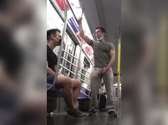 Train anon