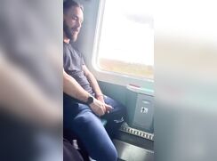 train cum,,,