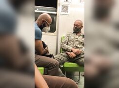 Train duo