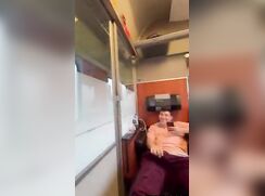 Train travel