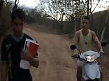 TRAVESSIA Gay Short Film