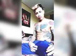 Travis Tattooed Perfection