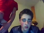 trio amis all friends bedroom cam play porn