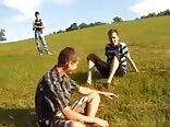 trio en pleine nature full twinks gay porn videos