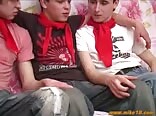 trio gay teen porn boys originals 