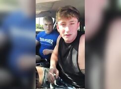 Troy fucks Alek sex