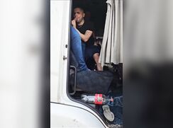 Truck drivers