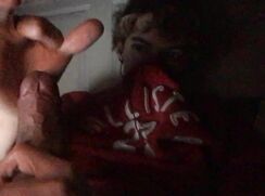 tryin to see how ur tight hole would fit on me