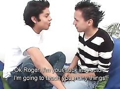 Trying New Things Gay Porn Videos
