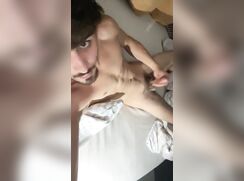 Turkish guy know how to get pleasure