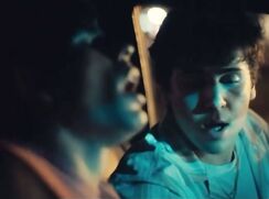TV clip: “Invisible Boys”