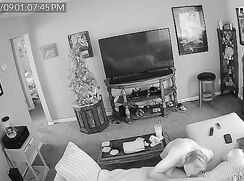 TV with Step Son